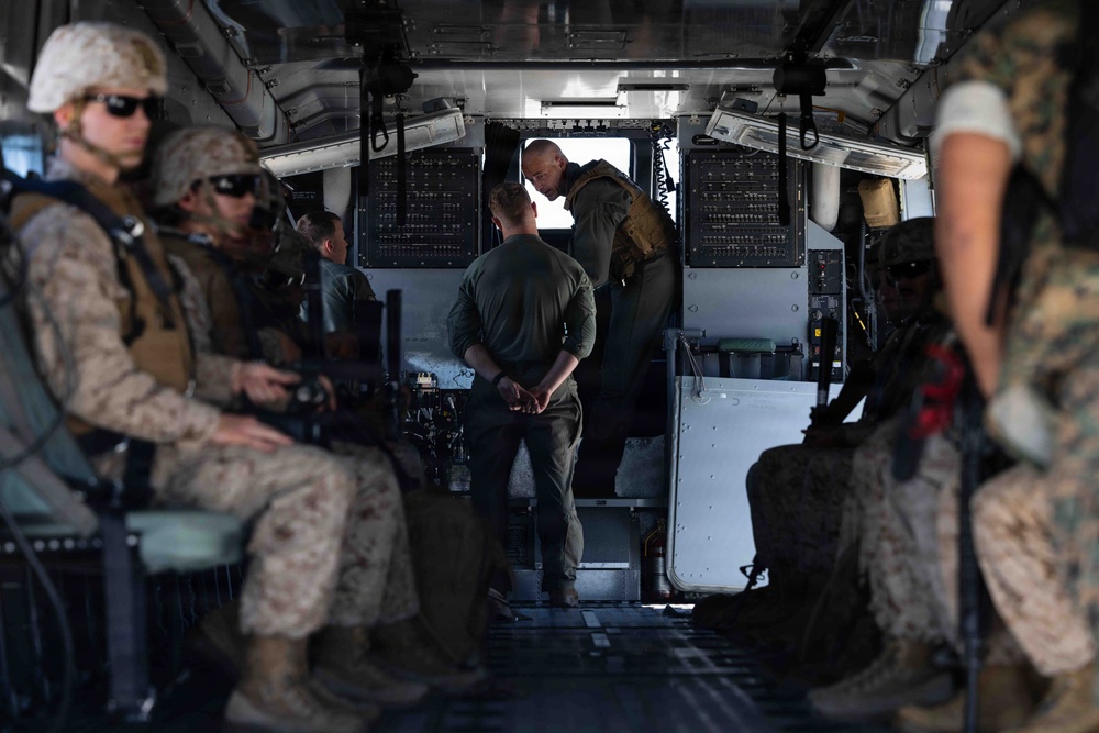 Marine Corps Air Station Yuma 60th Annual Airshow - Practice Day