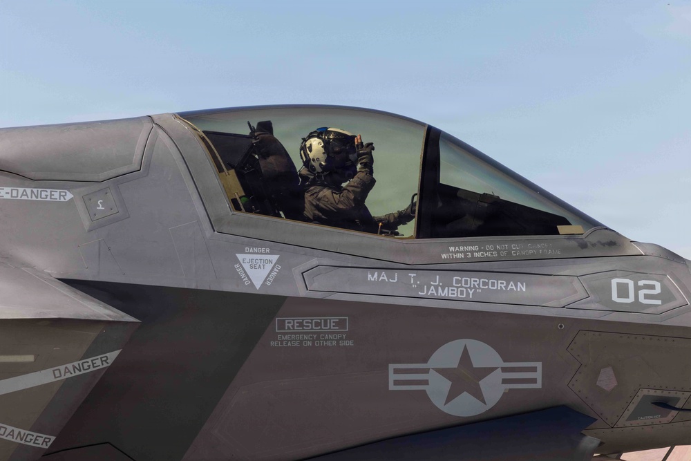 Marine Corps Air Station Yuma 60th Annual Airshow