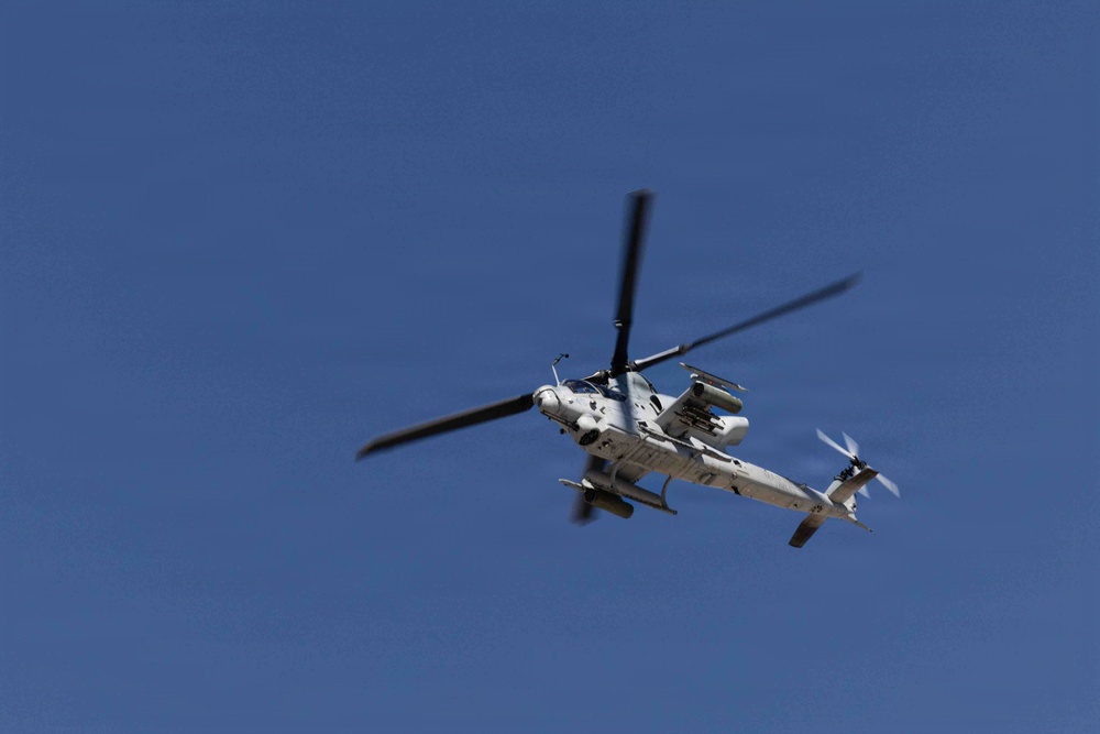 Marine Corps Air Station Yuma 60th Annual Airshow - Practice Day