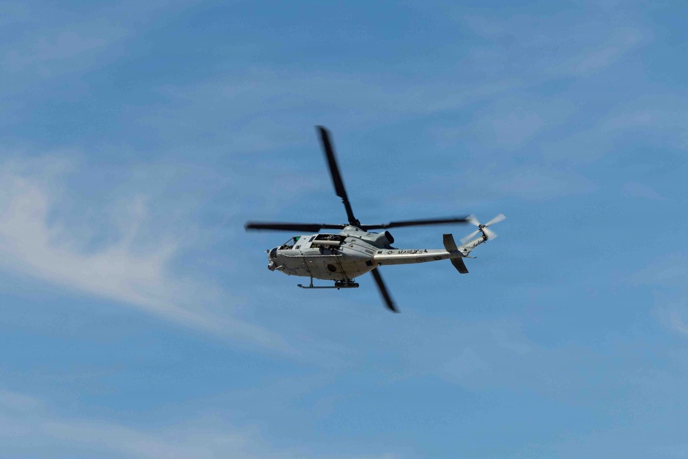 Marine Corps Air Station Yuma 60th Annual Airshow