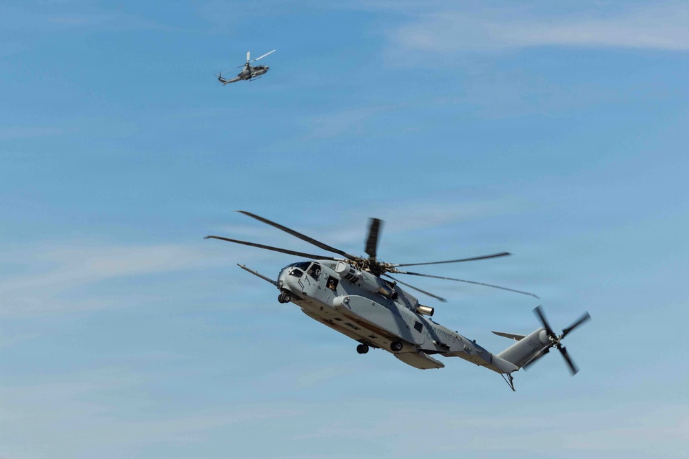 Marine Corps Air Station Yuma 60th Annual Airshow