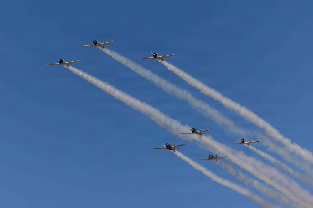 Marine Corps Air Station Yuma 60th Annual Airshow - Practice Day