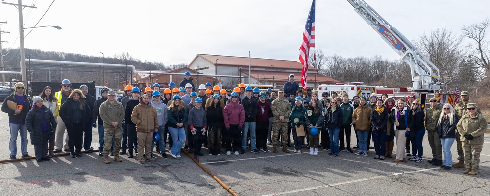 Produce launching returns to Picatinny in special ‘Spring Fling’