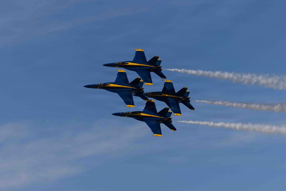 Marine Corps Air Station Yuma 60th Annual Airshow - Practice Day