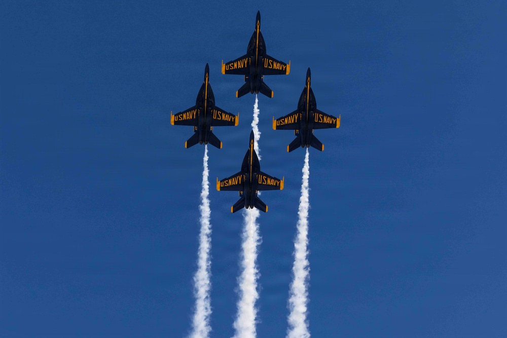 Marine Corps Air Station Yuma 60th Annual Airshow - Practice Day