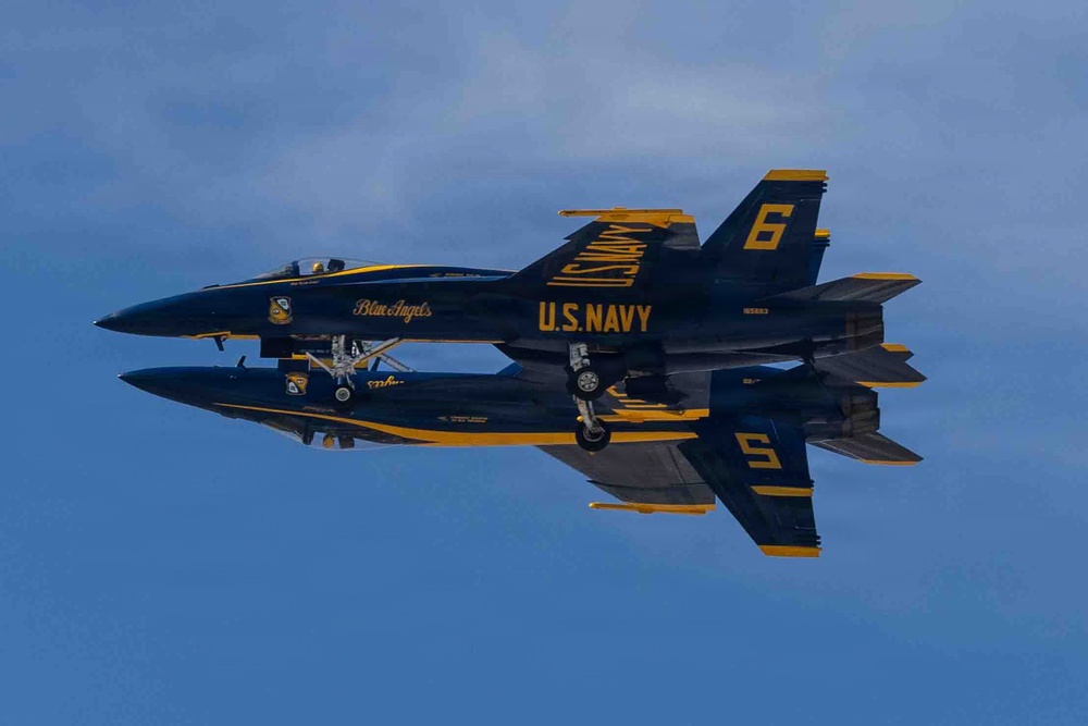 Marine Corps Air Station Yuma 60th Annual Airshow - Practice Day