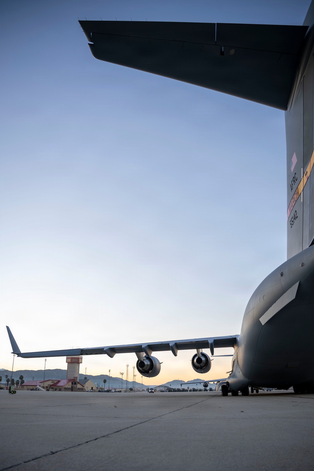 Southern California Morning Flightline Photos