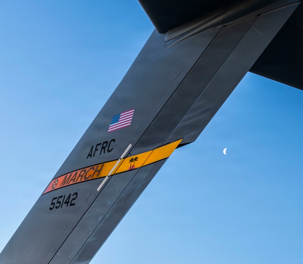 Southern California Morning Flightline Photos