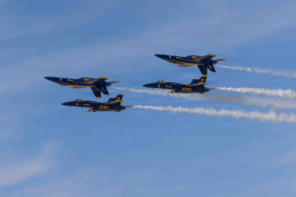 Marine Corps Air Station Yuma 60th Annual Airshow - Practice Day