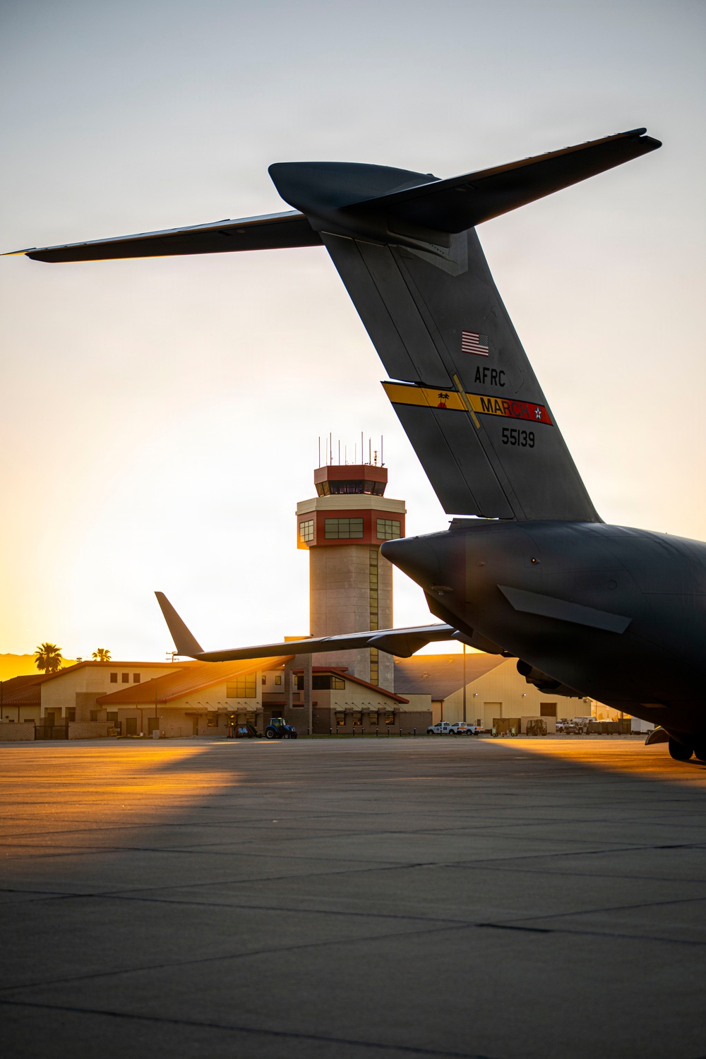 Southern California Morning Flightline Photos