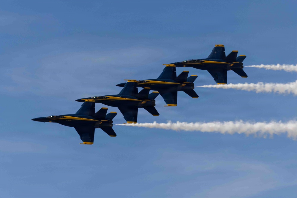Marine Corps Air Station Yuma 60th Annual Airshow - Practice Day
