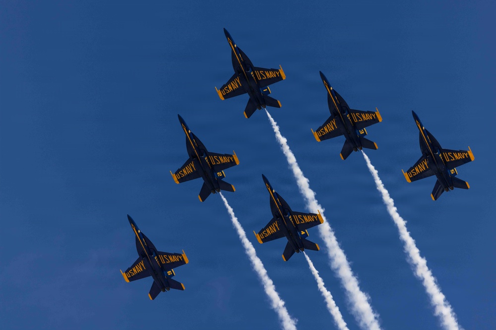 Marine Corps Air Station Yuma 60th Annual Airshow - Practice Day