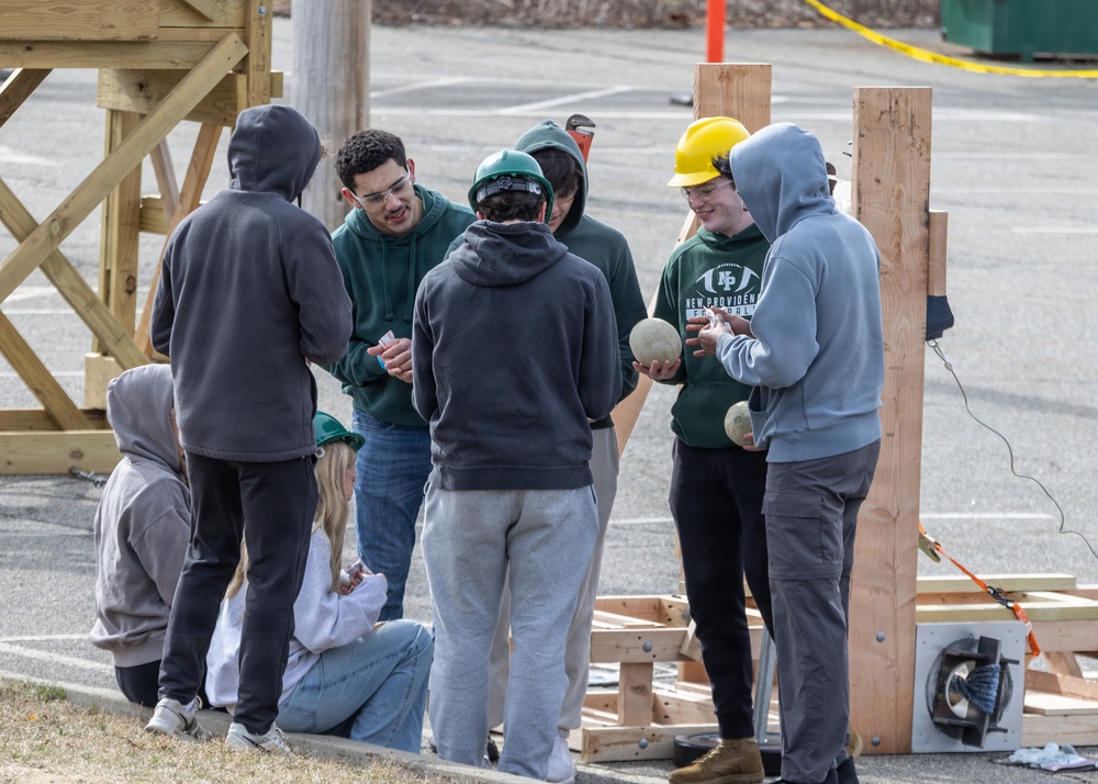 Produce launching returns to Picatinny in special ‘Spring Fling’