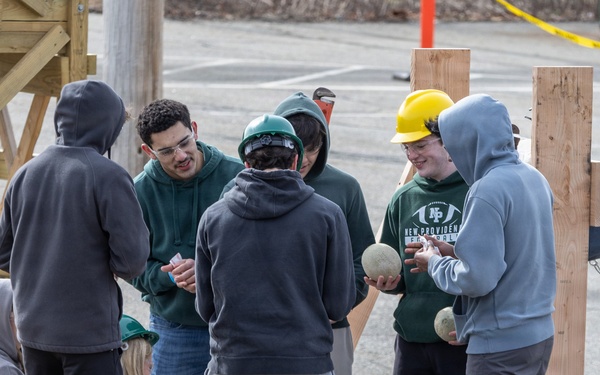 Produce launching returns to Picatinny in special ‘Spring Fling’