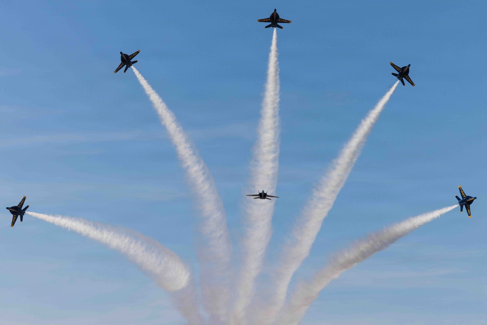 Marine Corps Air Station Yuma 60th Annual Airshow - Practice Day
