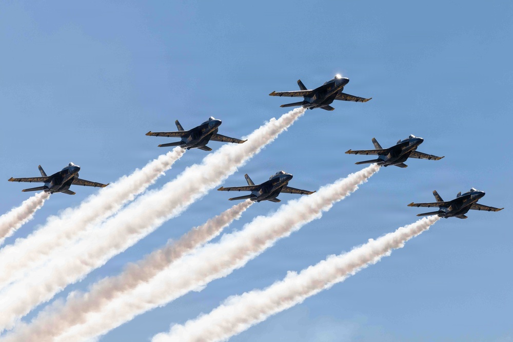 Marine Corps Air Station Yuma 60th Annual Airshow - Practice Day