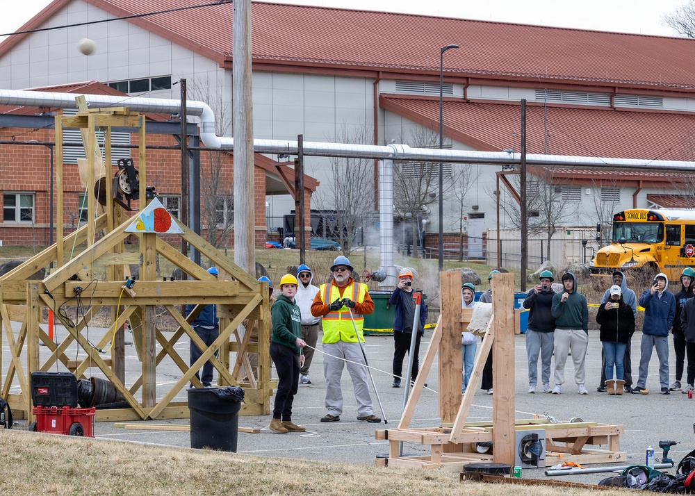 Produce launching returns to Picatinny in special ‘Spring Fling’