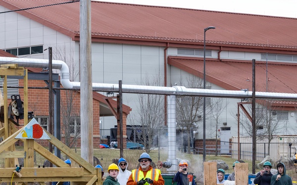 Produce launching returns to Picatinny in special ‘Spring Fling’