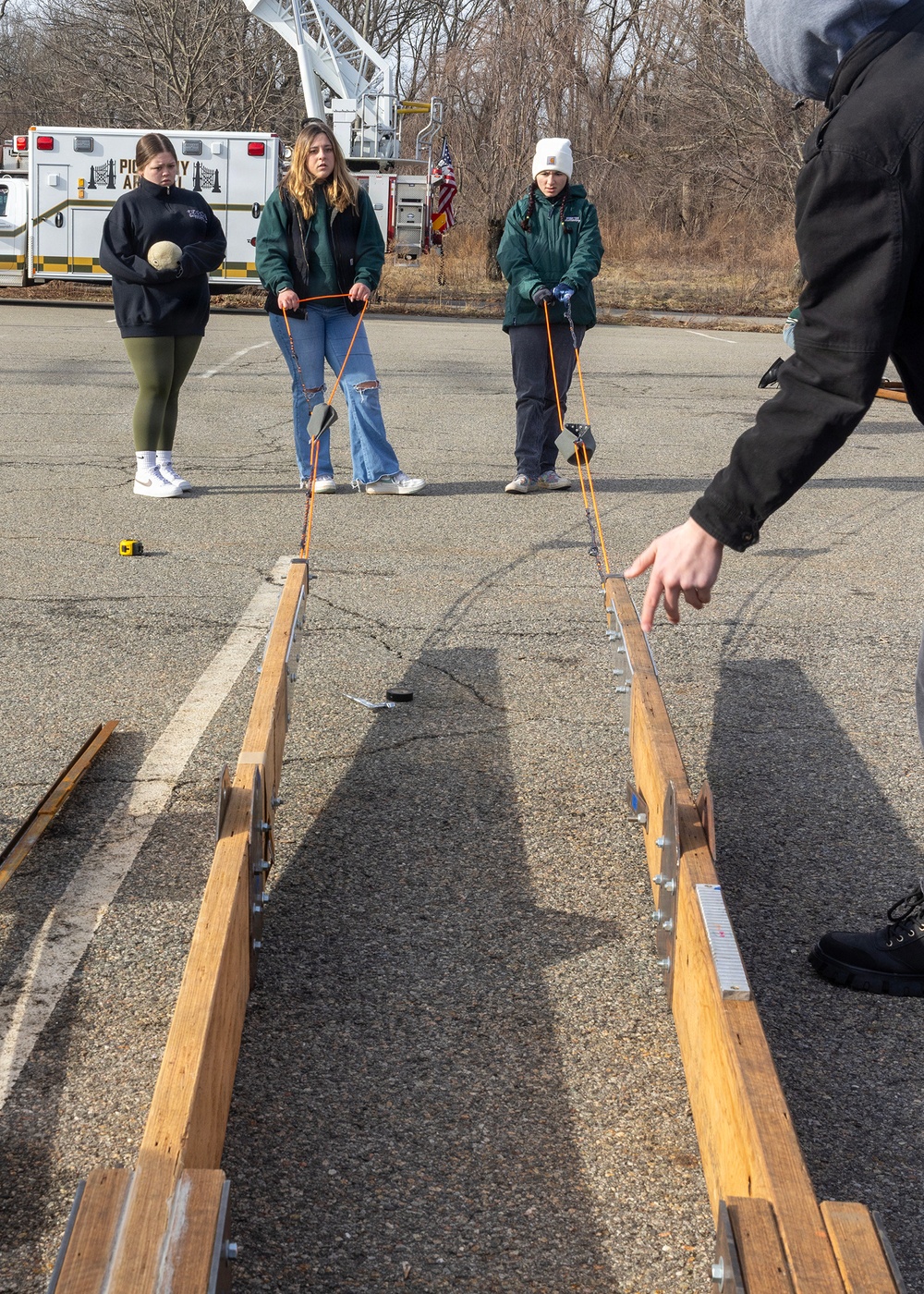 Produce launching returns to Picatinny in special ‘Spring Fling’