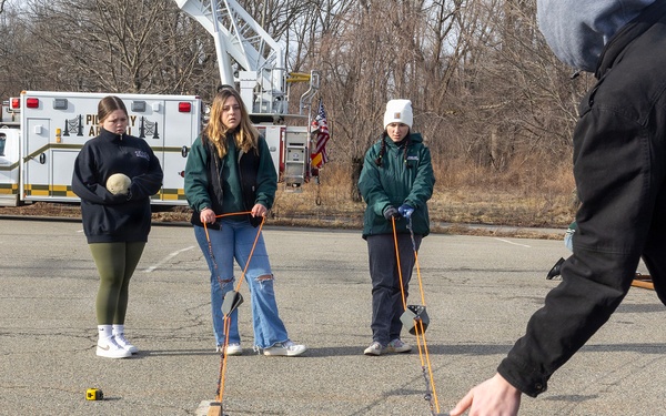 Produce launching returns to Picatinny in special ‘Spring Fling’