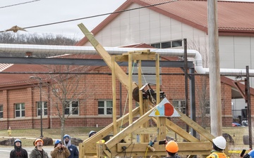 Produce launching returns to Picatinny in special ‘Spring Fling’