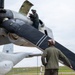 Marine MV-22B Depart Beale AFB during Combat Rescue Exercise to Enhance Joint Force Integration