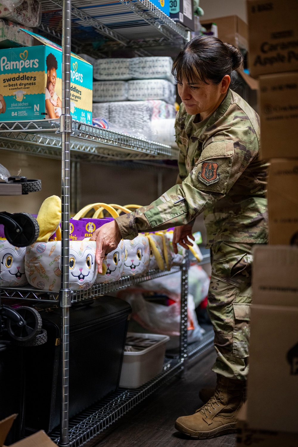 452nd Military Family Readiness