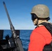 U.S. Coast Guard Cutter Kukui Conducts GUNNEX in Alaska
