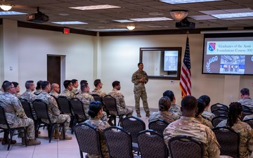 Junior Enlisted Foundations Coarse 300