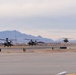 1st AD CAB receives its first AH‑64E Apache Helicopters