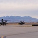 1st AD CAB receives its first AH‑64E Apache Helicopters