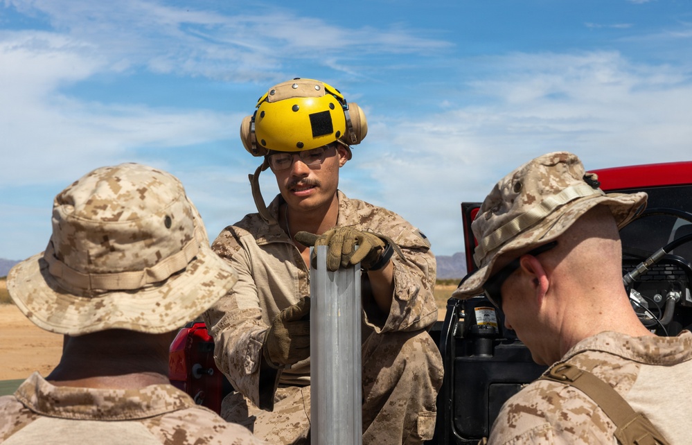 Expeditionary Airfield practical application