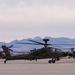 1st AD CAB receives its first AH‑64E Apache Helicopters