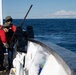 U.S. Coast Guard Cutter Kukui Conducts GUNNEX in Alaska