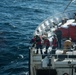 U.S. Coast Guard Cutter Kukui Conducts GUNNEX in Alaska