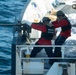 U.S. Coast Guard Cutter Kukui Conducts GUNNEX in Alaska