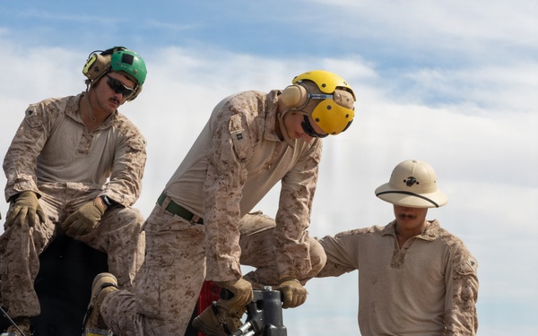 WTI 2-26: Expeditionary Airfield practical application