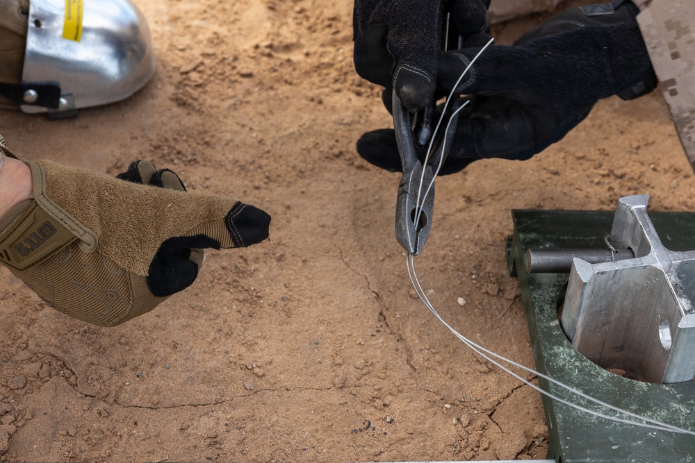 WTI 2-26: Expeditionary Airfield practical application