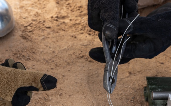 WTI 2-26: Expeditionary Airfield practical application