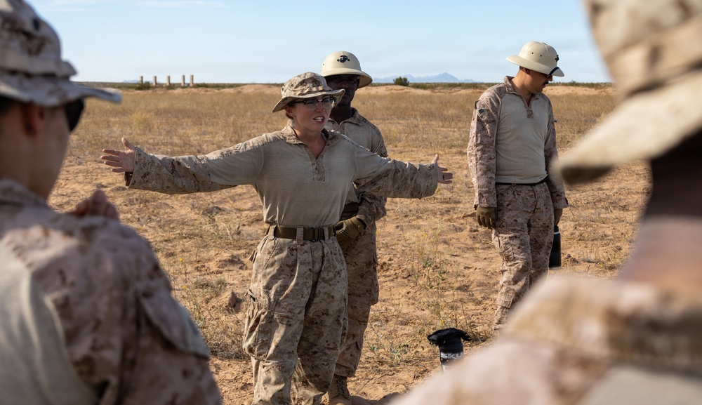 WTI 2-26: Expeditionary Airfield practical application