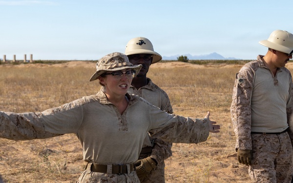 WTI 2-26: Expeditionary Airfield practical application