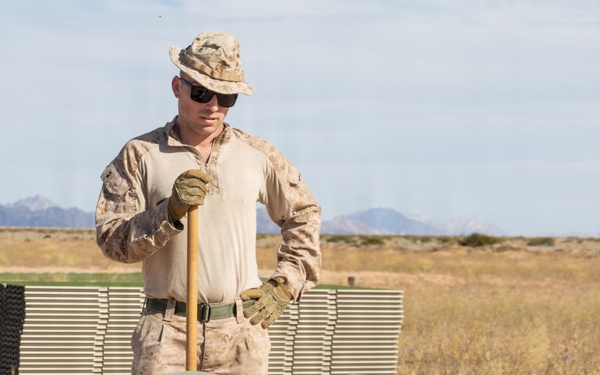 WTI 2-26: Expeditionary Airfield practical application