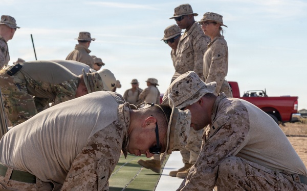 WTI 2-26: Expeditionary Airfield practical application