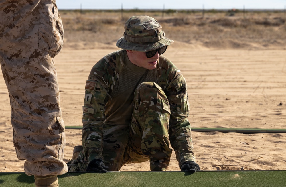 WTI 2-26: Expeditionary Airfield practical application