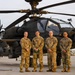 1st AD CAB receives its first AH‑64E Apache Helicopters
