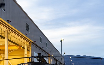 1st AD CAB receives its first AH‑64E Apache Helicopters