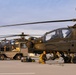 1st AD CAB receives its first AH‑64E Apache Helicopters