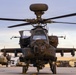 1st AD CAB receives its first AH‑64E Apache Helicopters