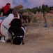 U.S. Marines in Henoko Village’s Okinawan Sumo Competition