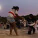 U.S. Marines in Henoko Village’s Okinawan Sumo Competition